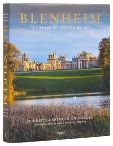 BLENHEIM: 300 YEARS OF LIFE IN A PALACE (HB)