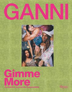 GANNI: GIMME MORE (HB)