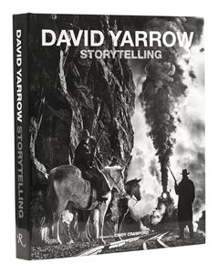 STORYTELLING: DAVID YARROW (HB)