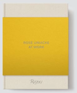 ROSE UNIACKE AT WORK (HB)