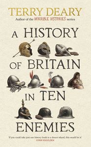 HISTORY OF BRITAIN IN TEN ENEMIES (HB)