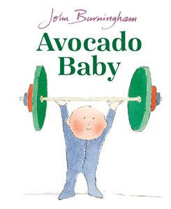 AVOCADO BABY (BOARD)