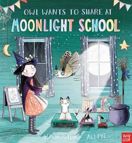 OWL WANTS TO SHARE AT MOONLIGHT SCHOOL