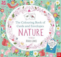 NATURE (NATIONAL TRUST) (COLOURING CARDS)