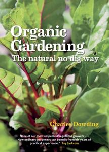 ORGANIC GARDENING (GREEN BOOKS) (PB)