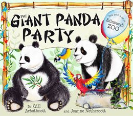 GIANT PANDA PARTY (PICTURE KELPIES)