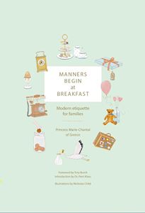 MANNERS BEGIN AT BREAKFAST (VENDOME) (HB)