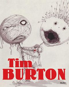 TIM BURTON (MOMA) (PB)