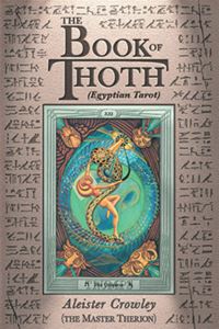 BOOK OF THOTH (RED WHEEL/WEISER)