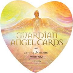 GUARDIAN ANGEL CARDS (BLUE ANGEL)