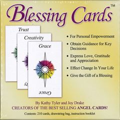 BLESSING CARDS (WORLD TREE PRESS)