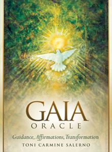 GAIA ORACLE (BLUE ANGEL)