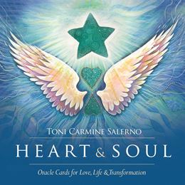 HEART AND SOUL CARDS (BLUE ANGEL)