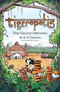 TIGEROPOLIS: THE GRAND OPENING (BELLE MEDIA)