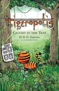 TIGEROPOLIS: CAUGHT IN THE TRAP (BELLE MEDIA)