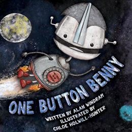 ONE BUTTON BENNY (LITTLE DOOR) (PB)