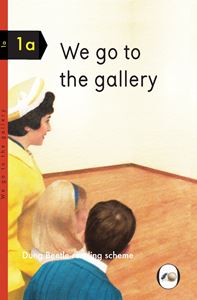 WE GO TO THE GALLERY (DUNG BEETLE 1A)