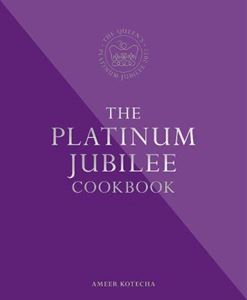 PLATINUM JUBILEE COOKBOOK (JON CROFT EDITIONS)