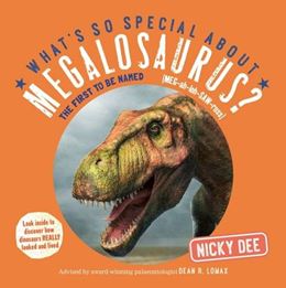 WHATS SO SPECIAL ABOUT MEGALOSAURUS (DRAGONFLY)