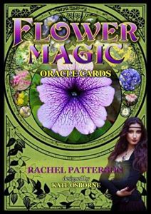 FLOWER MAGIC ORACLE CARDS (SOLARUS)