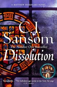 DISSOLUTION (SHARDLAKE 1) (TV EDITION) (PB)