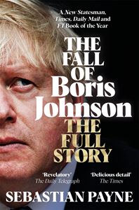 FALL OF BORIS JOHNSON (PB)