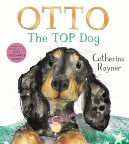 OTTO THE TOP DOG (HB)