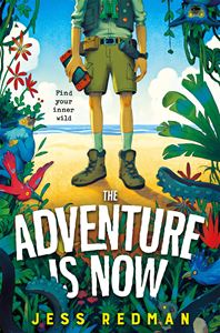 ADVENTURE IS NOW (PB)