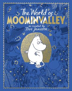 WORLD OF MOOMINVALLEY (HB)