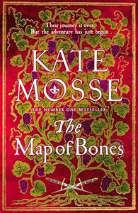 MAP OF BONES (JOUBERT FAMILY CHRONICLES 4) (HB)