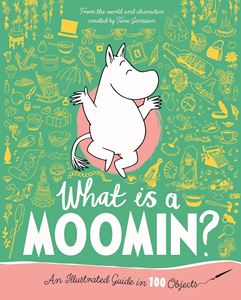 WHAT IS A MOOMIN (HB)