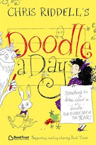 CHRIS RIDDELLS DOODLE A DAY (PB)