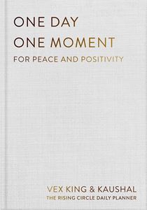 ONE DAY ONE MOMENT FOR PEACE AND POSITIVITY (HB)