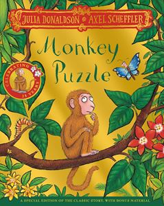 MONKEY PUZZLE (25TH ANNIV) (PB)