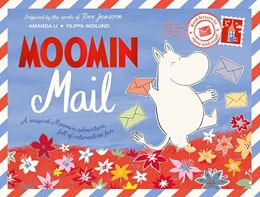 MOOMIN MAIL: REAL LETTERS TO OPEN AND READ (HB) (NEW)