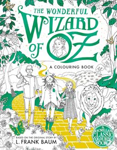 WONDERFUL WIZARD OF OZ COLOURING BOOK (PB)