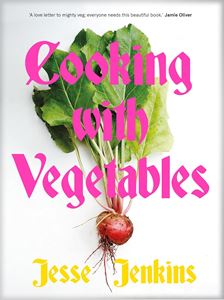 COOKING WITH VEGETABLES (HB)