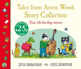 TALES FROM ACORN WOOD STORY COLLECTION (LIFT THE FLAP) (HB)