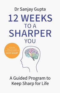 12 WEEKS TO A SHARPER YOU (PB)