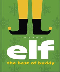 LITTLE GUIDE TO ELF (ORANGE HIPPO) (HB)