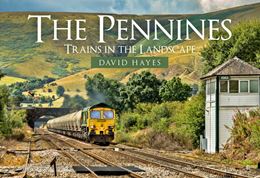 PENNINES: TRAINS IN THE LANDSCAPE