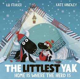 LITTLEST YAK: HOME IS WHERE THE HERD IS (PB)