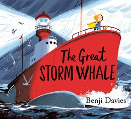 GREAT STORM WHALE (HB)