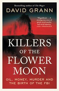 KILLERS OF THE FLOWER MOON (PB)