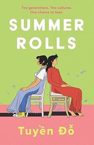 SUMMER ROLLS (TRAPEZE) (HB)