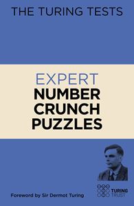 TURING TESTS EXPERT NUMBER CRUNCH PUZZLES