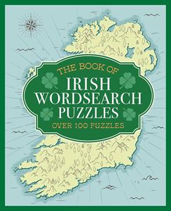 BOOK OF IRISH WORDSEARCH PUZZLES (PB)