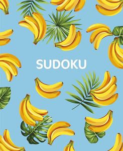 SUDOKU (TROPICAL FRUIT) (PB)