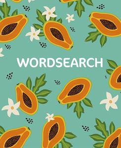 WORDSEARCH (TROPICAL FRUIT) (PB)