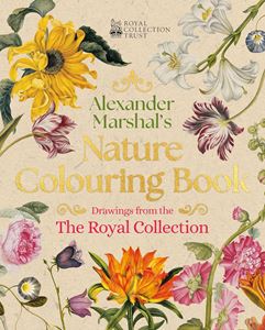 ALEXANDER MARSHALLS NATURE COLOURING BOOK (PB)